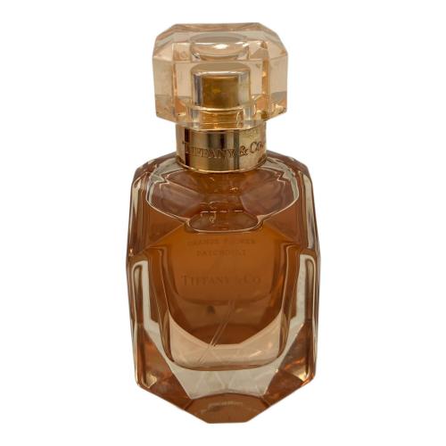 TIFFANY & Co. (ティファニー アンド コー) オードパルファム 50ml 残量80%-99% ローズゴールド インテンス