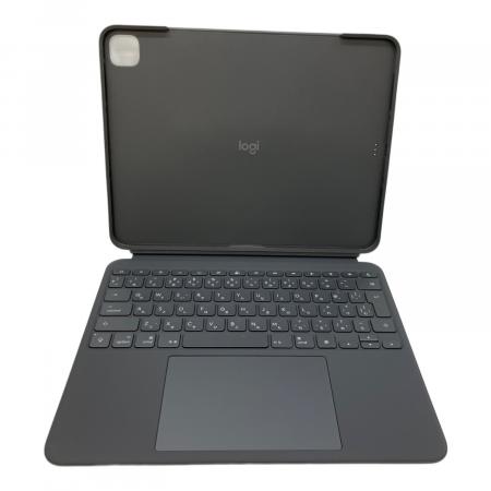 LOGICOOL (ロジクール) Combo Touch iPad Pro 13インチ M4 キーボード