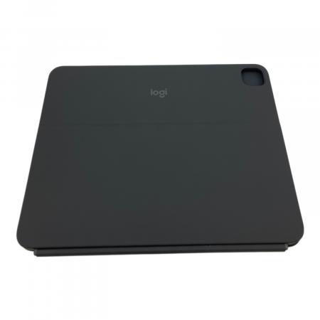 LOGICOOL (ロジクール) Combo Touch iPad Pro 13インチ M4 キーボード
