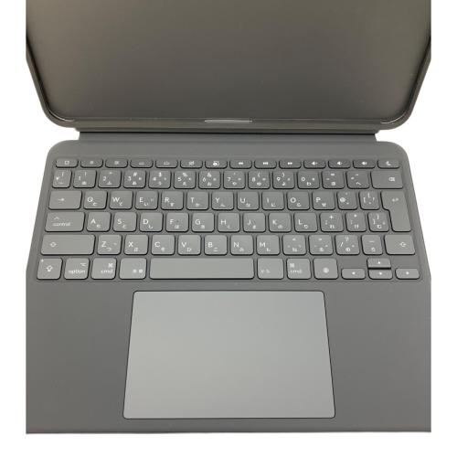 LOGICOOL (ロジクール) Combo Touch iPad Pro 13インチ M4 キーボードケース IK1276GRA