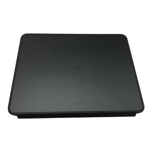 LOGICOOL (ロジクール) Combo Touch iPad Pro 13インチ M4 キーボードケース IK1276GRA