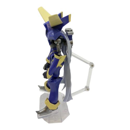 海洋堂 (カイヨウドウ) リボルテック ジャンク・ウォリアー フィギュア 遊☆戯☆王5D's