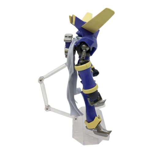 海洋堂 (カイヨウドウ) リボルテック ジャンク・ウォリアー フィギュア 遊☆戯☆王5D's