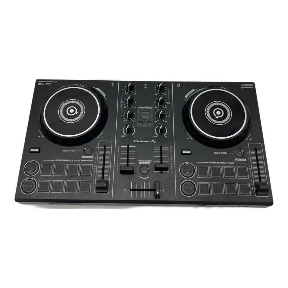 Pioneer (パイオニア) DJコントローラー DDJ-200 2019年製｜トレファク