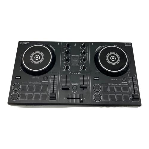 Pioneer (パイオニア) DJコントローラー DDJ-200 2019年製