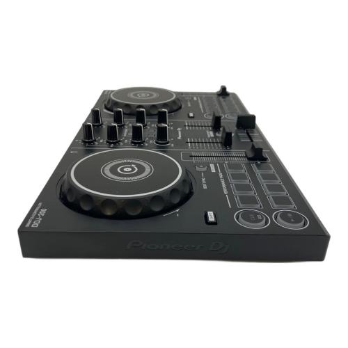 Pioneer (パイオニア) DJコントローラー DDJ-200 2019年製
