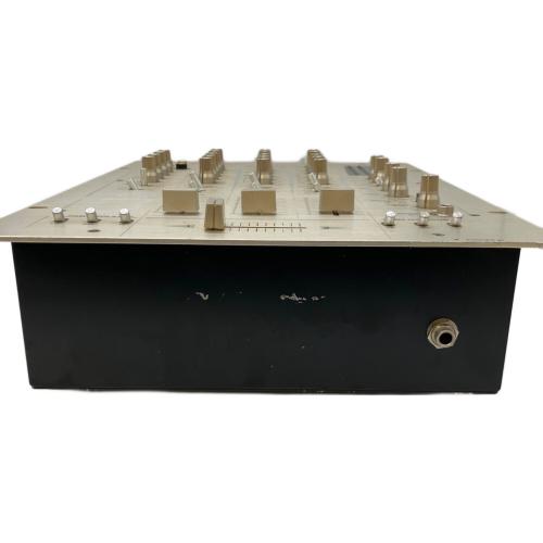 VESTAX (ベスタクス) DJミキサー PCV-275 2001年製 G19053362 保証無
