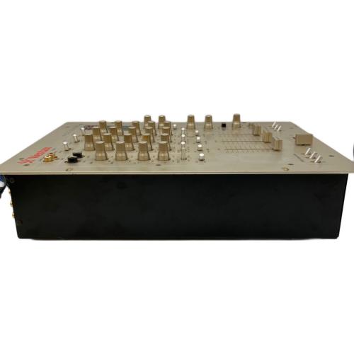 VESTAX (ベスタクス) DJミキサー PCV-275 2001年製 G19053362 保証無