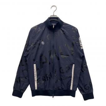 PEARLY GATES (パーリーゲイツ) その他 ゴルフウェア(トップス) 053-6195030 メンズ SIZE 5 ネイビー