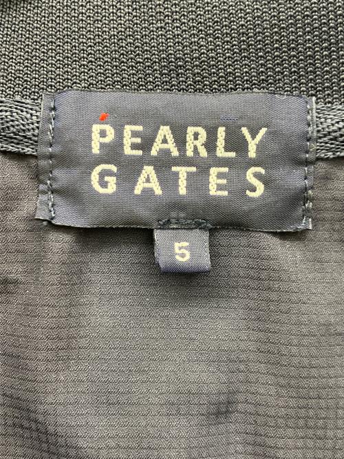 PEARLY GATES (パーリーゲイツ) その他 ゴルフウェア(トップス) 053-6195030 メンズ SIZE 5 ネイビー