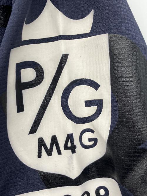 PEARLY GATES (パーリーゲイツ) その他 ゴルフウェア(トップス) 053-6195030 メンズ SIZE 5 ネイビー