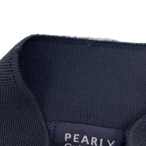 PEARLY GATES (パーリーゲイツ) その他 ゴルフウェア(トップス) 053-6195030 メンズ SIZE 5 ネイビー