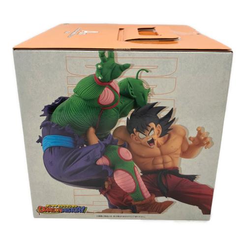 ドラゴンボール Revible Moment 孫悟空VSマジュニア フィギュア 一番くじ