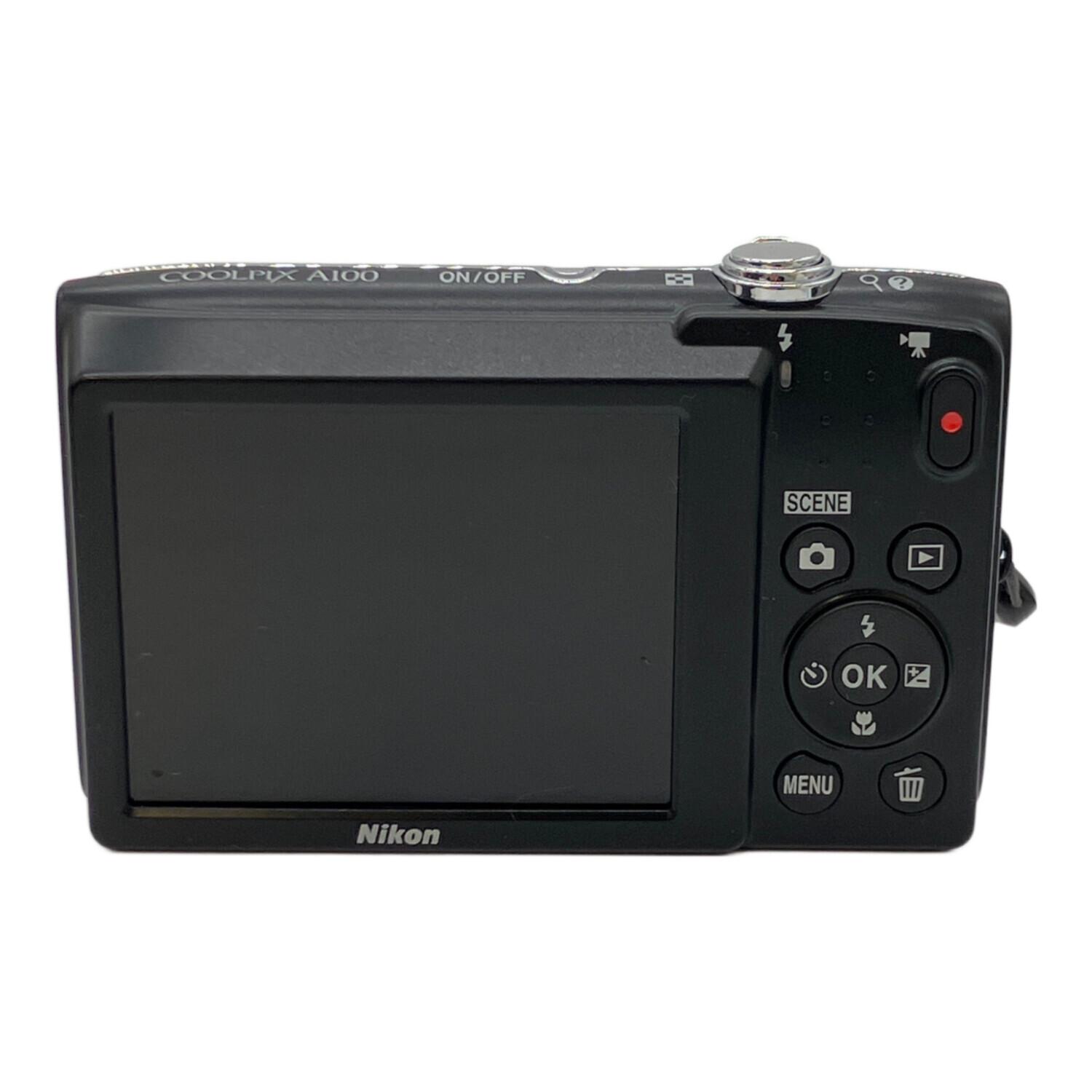 Nikon (ニコン) コンパクトデジタルカメラ A100｜トレファクONLINE