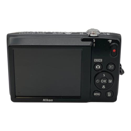 Nikon (ニコン) コンパクトデジタルカメラ A100