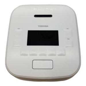 TOSHIBA (トウシバ) 圧力IH炊飯ジャー RC-10SGX 2025年製 5.5合(1.0L)