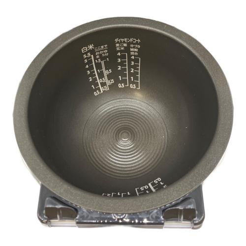 TOSHIBA (トウシバ) 圧力IH炊飯ジャー RC-10SGX 2025年製 5.5合(1.0L)