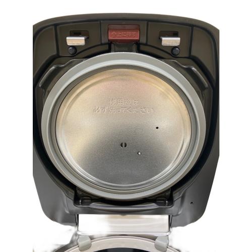 TOSHIBA (トウシバ) 圧力IH炊飯ジャー RC-10SGX 2025年製 5.5合(1.0L)
