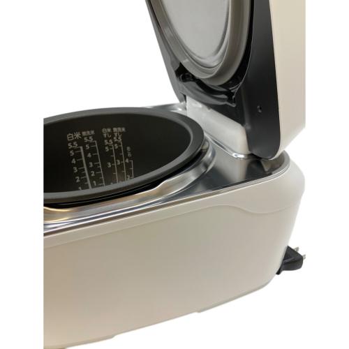 TOSHIBA (トウシバ) 圧力IH炊飯ジャー RC-10SGX 2025年製 5.5合(1.0L)