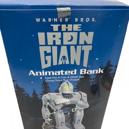 THE IRON GIANT Animated Bank フィギュア｜トレファクONLINE