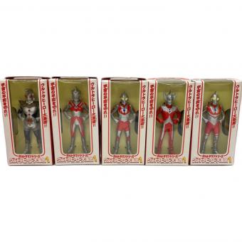 ウルトラヒーロー大集合1 5体セット
