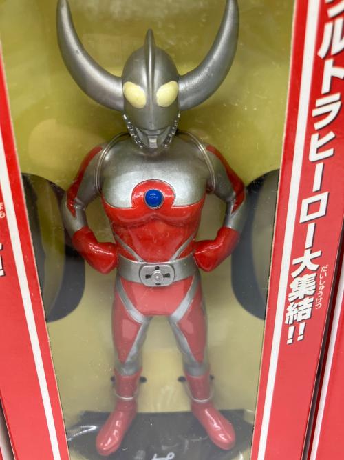 ウルトラヒーロー大集合2 5体セット