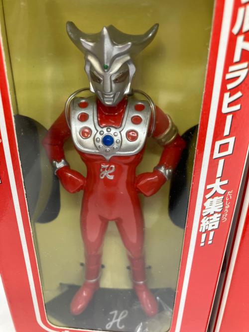 ウルトラヒーロー大集合2 5体セット