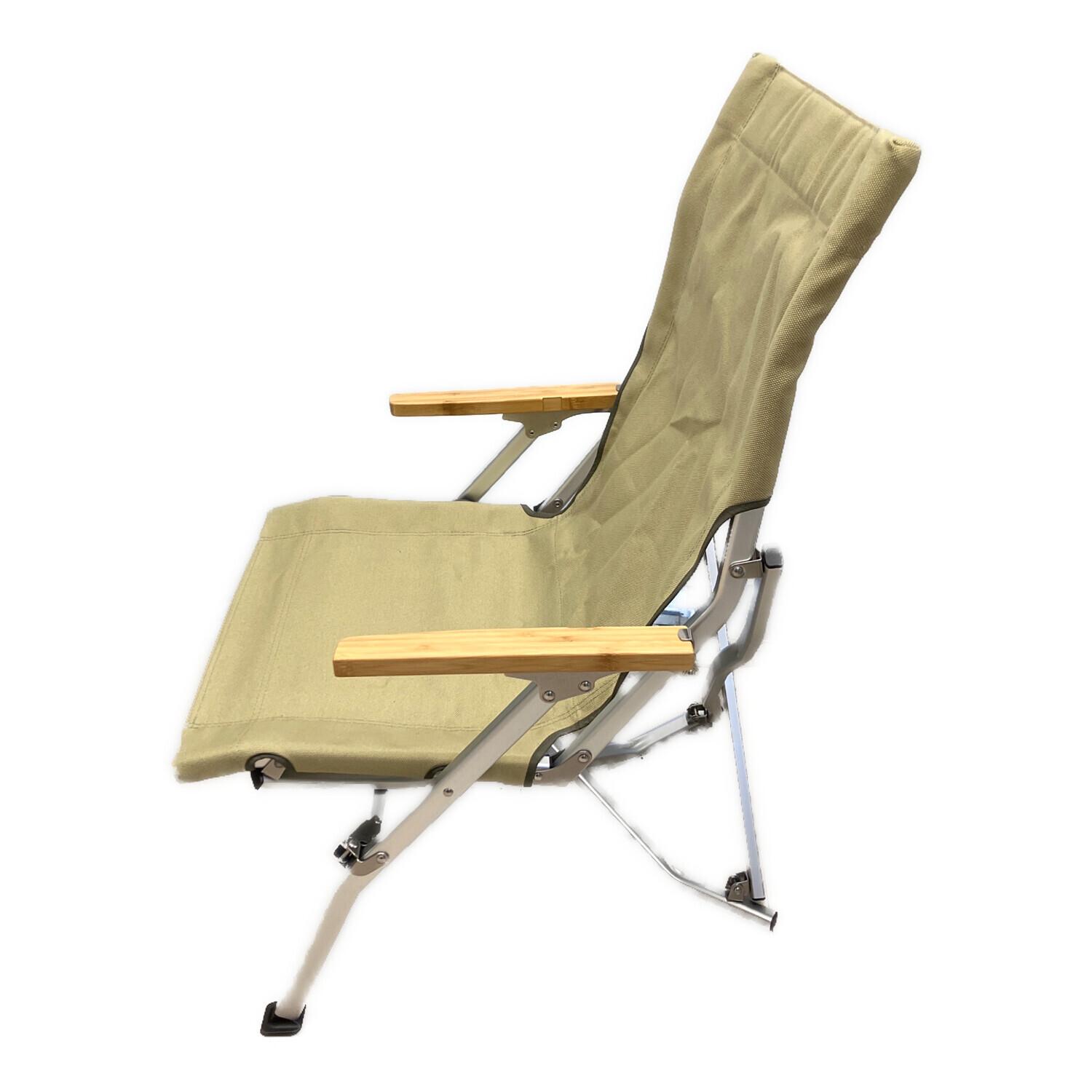 Snow peak (スノーピーク) 折りたたみローチェア LV-090｜トレファクONLINE