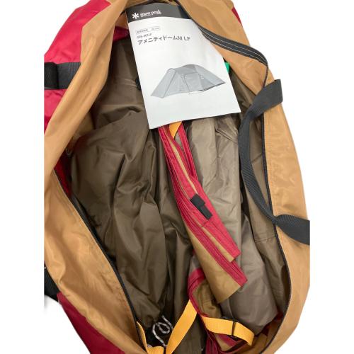 Snow peak (スノーピーク) ドームテント SDE-001LF