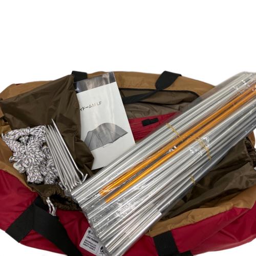 Snow peak (スノーピーク) ドームテント SDE-001LF