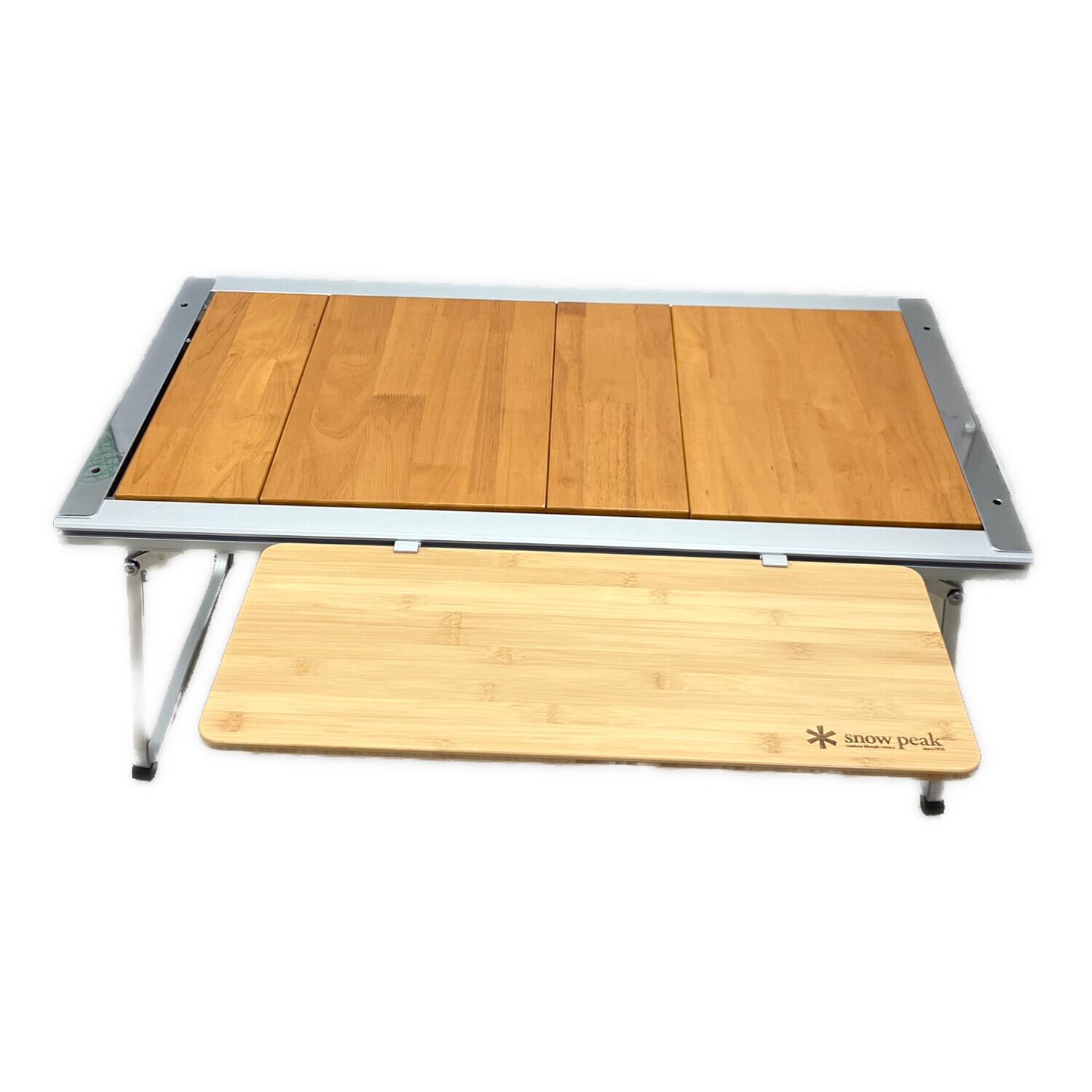 Snow peak (スノーピーク) アイアングリルテーブルエントリーIGT CK