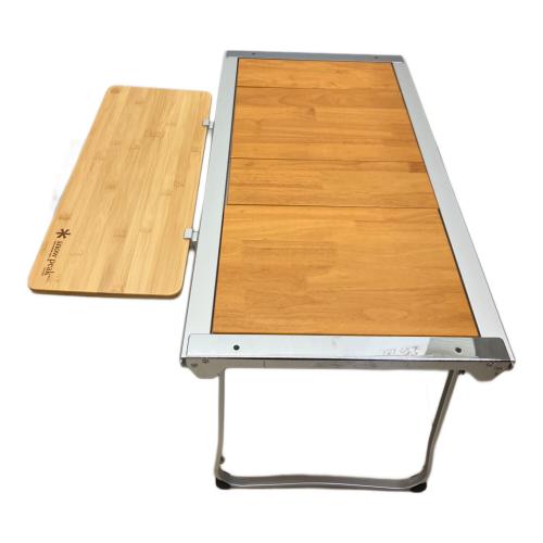 Snow peak (スノーピーク) アイアングリルテーブルエントリーIGT CK