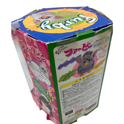 TOMY (トミー) おしゃべり天才ペット！ファービー ヌイグルミ