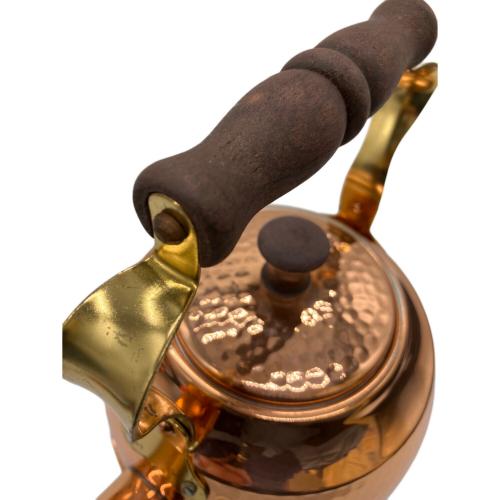 CREST (クレスト) 純銅製ケトル 2.3L