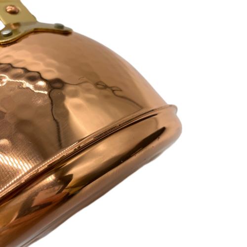 CREST (クレスト) 純銅製ケトル 2.3L