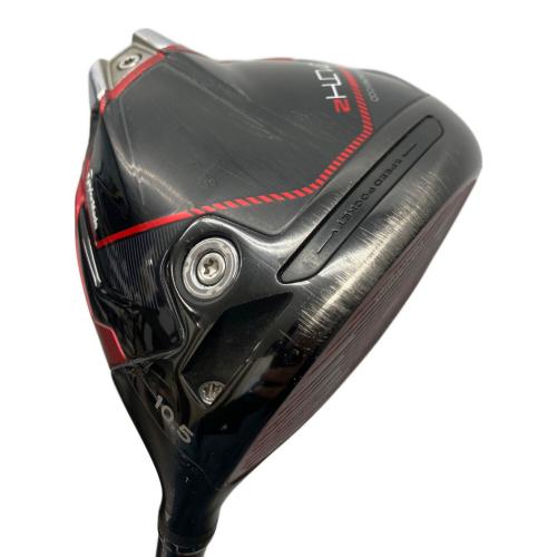 TaylorMade (テーラーメイド) STEALTH2 ドライバー