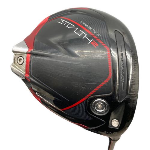 TaylorMade (テーラーメイド) STEALTH2 ドライバー