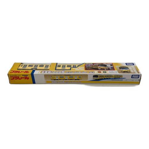 TOMY (トミー) 京急新1000形 KEIKYU YELLOW HAPPY TRAIN プラレール