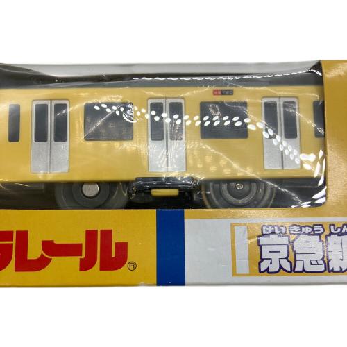 TOMY (トミー) 京急新1000形 KEIKYU YELLOW HAPPY TRAIN プラレール
