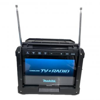 MAKITA (マキタ) 充電式ラジオ付きテレビ TV100