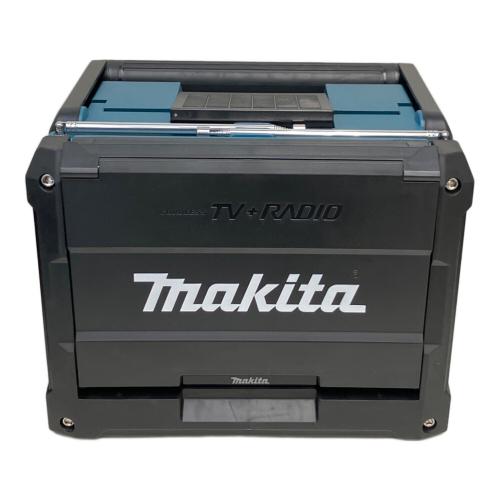 MAKITA (マキタ) 充電式ラジオ付きテレビ TV100