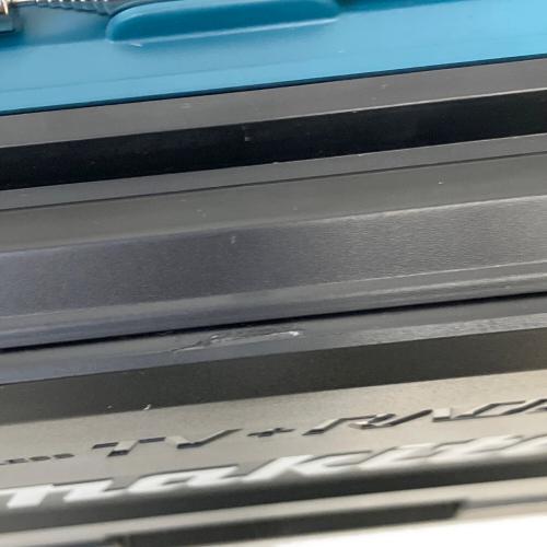 MAKITA (マキタ) 充電式ラジオ付きテレビ TV100