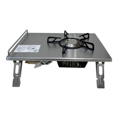 Snow peak (スノーピーク) シングルガスバーナー GS-400 PSLPGマーク有