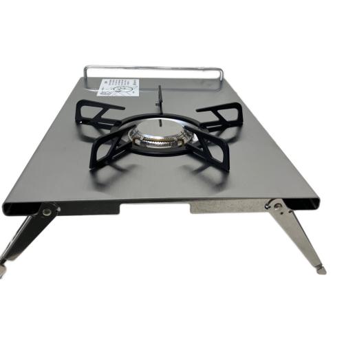 Snow peak (スノーピーク) シングルガスバーナー GS-400 PSLPGマーク有