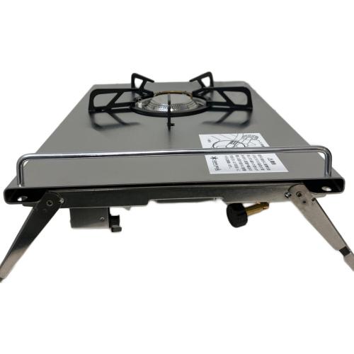 Snow peak (スノーピーク) シングルガスバーナー GS-400 PSLPGマーク有