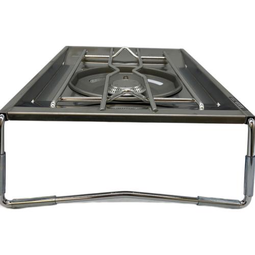 Snow peak (スノーピーク) シングルガスバーナー GS-450R PSLPGマーク有