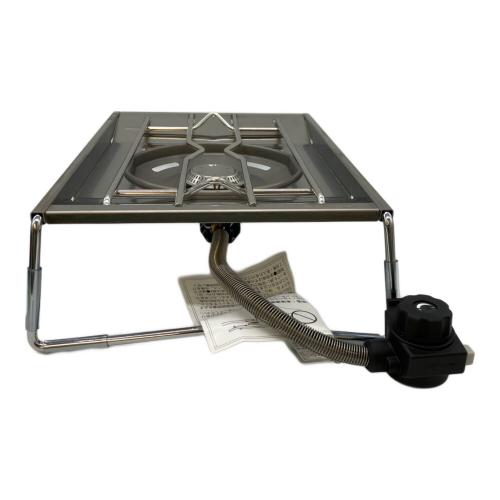 Snow peak (スノーピーク) シングルガスバーナー GS-450R PSLPGマーク有