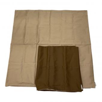 Snow peak (スノーピーク) シュラフクッションカバー 2色セット UG-252