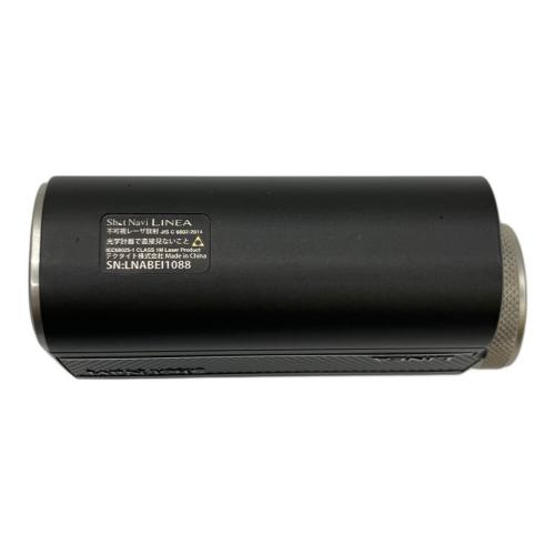 Shot Navi (ショットナビ) ゴルフ距離測定器 LINEA ケース・ケーブル付