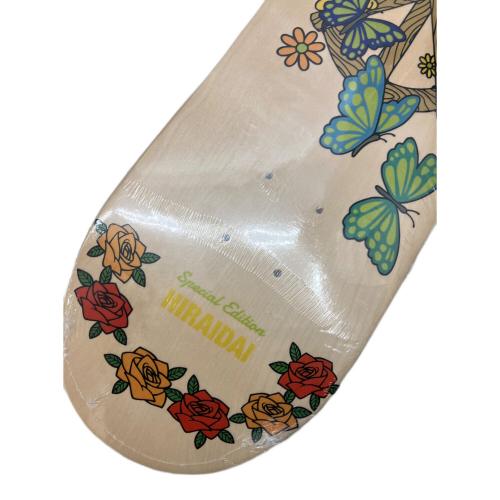 スケートボードデッキ 平井大 SK8BOARD DECK THE BEACH TRIP
